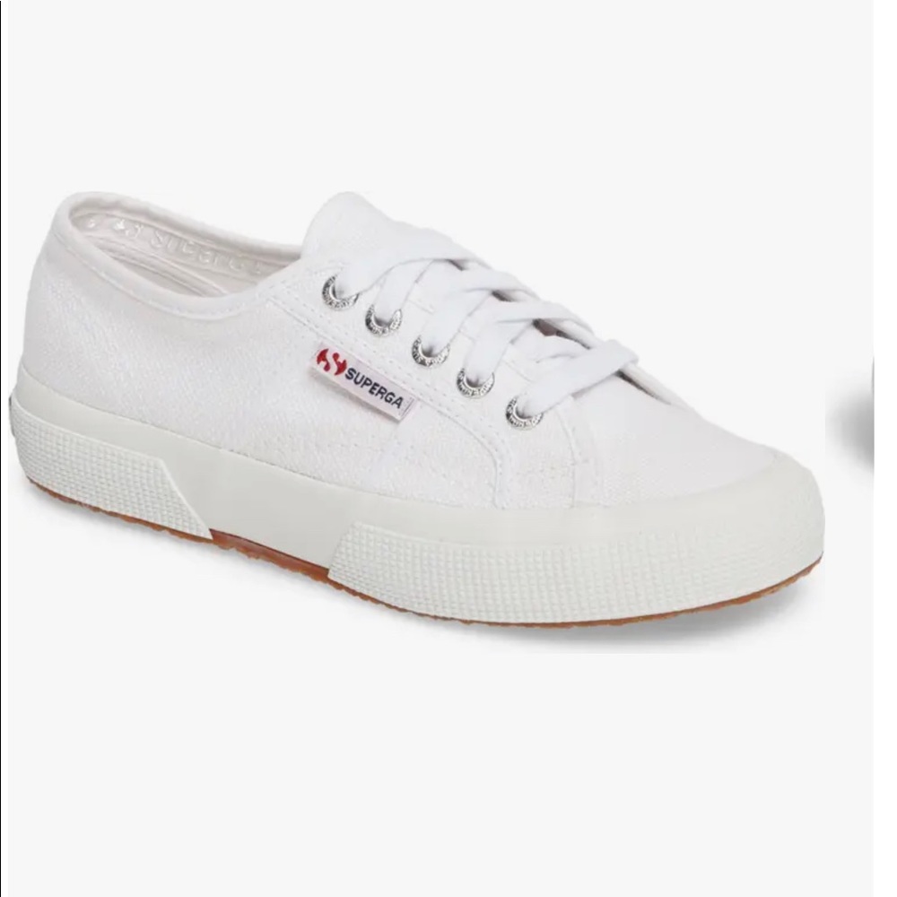 Superga Cotu Canvas Sneakers